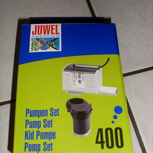 flowgrow Pumpe