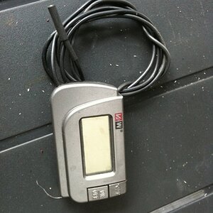 Digitales Thermometer