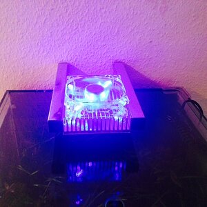 LED Beleuchtung Nano Cube