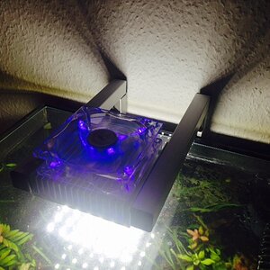 LED Beleuchtung Nano Cube