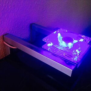 LED Beleuchtung Nano Cube