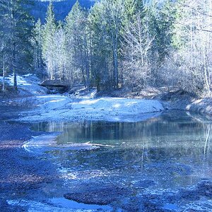 Stausee