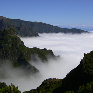 Pico Do Arieiro