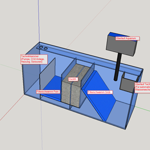 Technikbecken Skizze 3