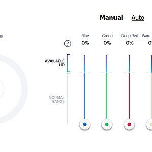 Control Dials