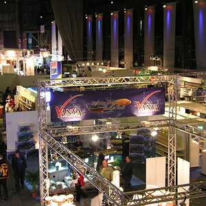 Zierfische & Aquarium Messe 08