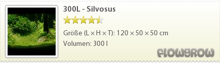 $300L - Silvosus