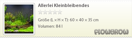 $Allerlei Kleinbleibendes