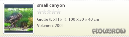 $small canyon