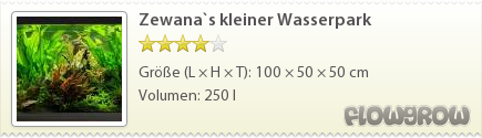 $Zewana`s kleiner Wasserpark