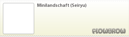 $Minilandschaft (Seiryu)