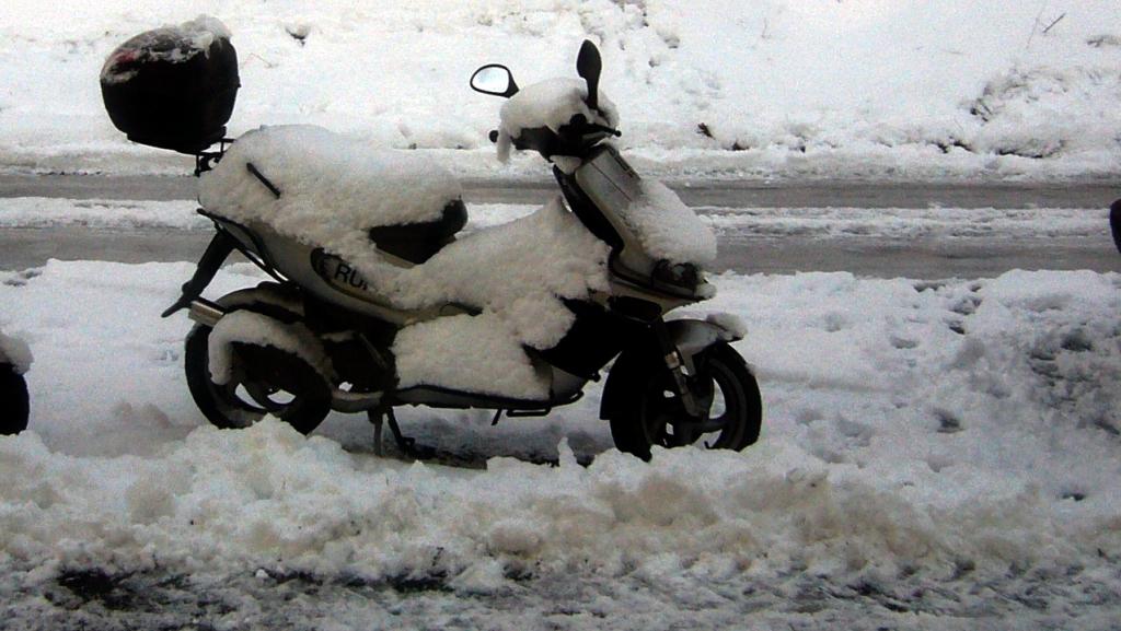 5 Cm Neuschnee Am Samstag