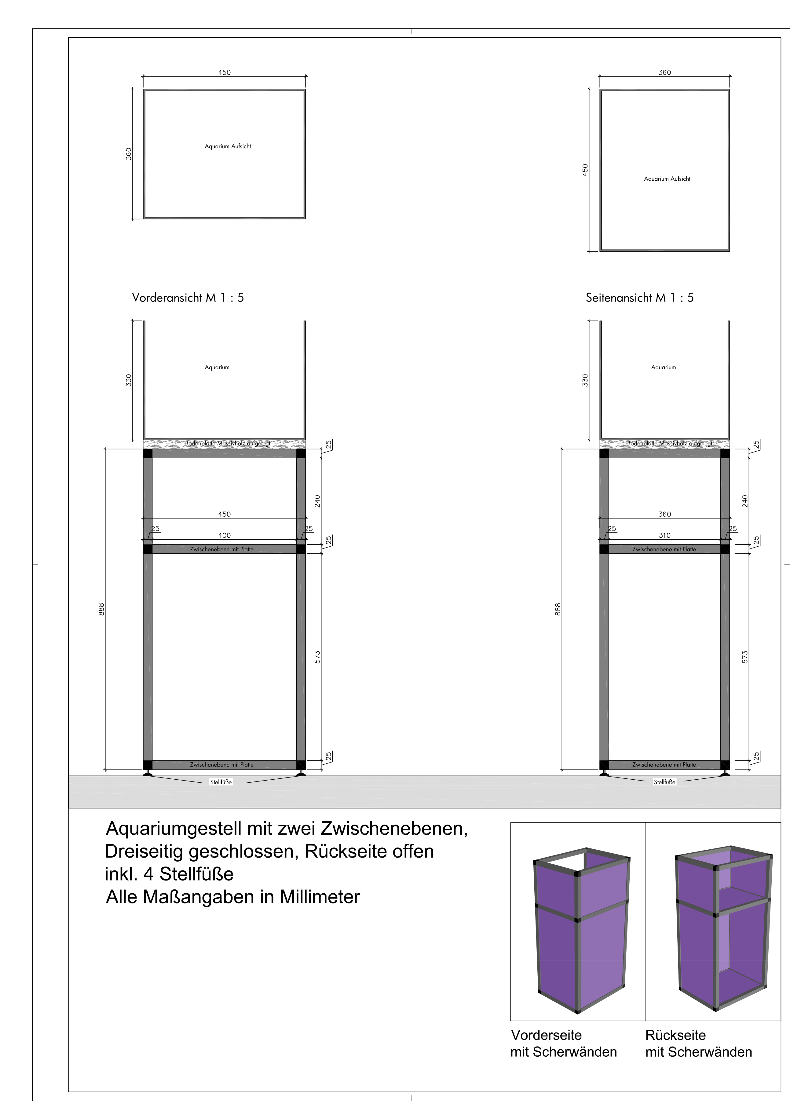 Aquariengestell M 5 190807