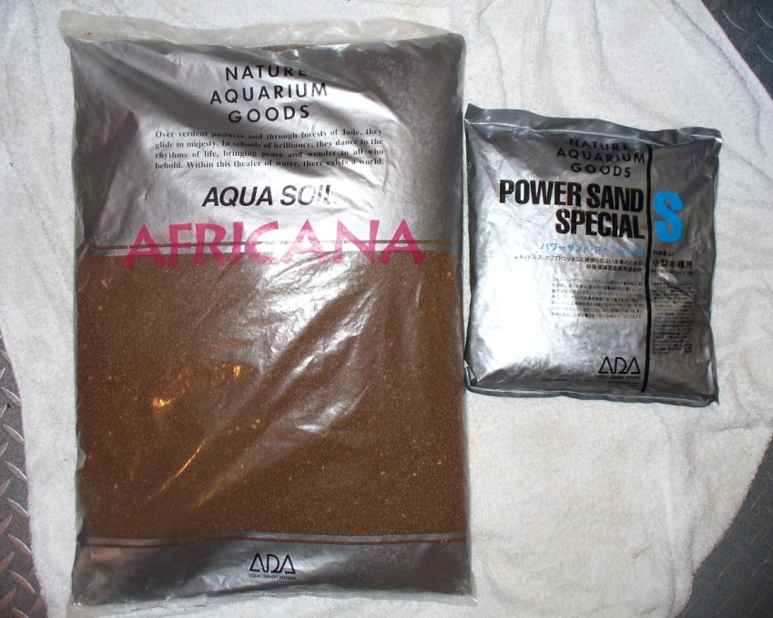 Aquasoilundpowersand