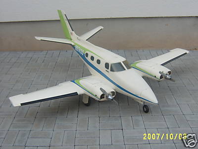 Beechcraft Duke