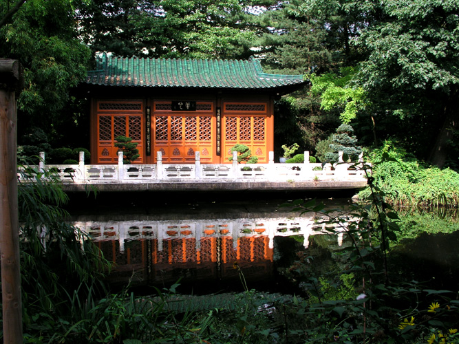 Chinesischer Garten