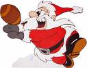 Football-santa