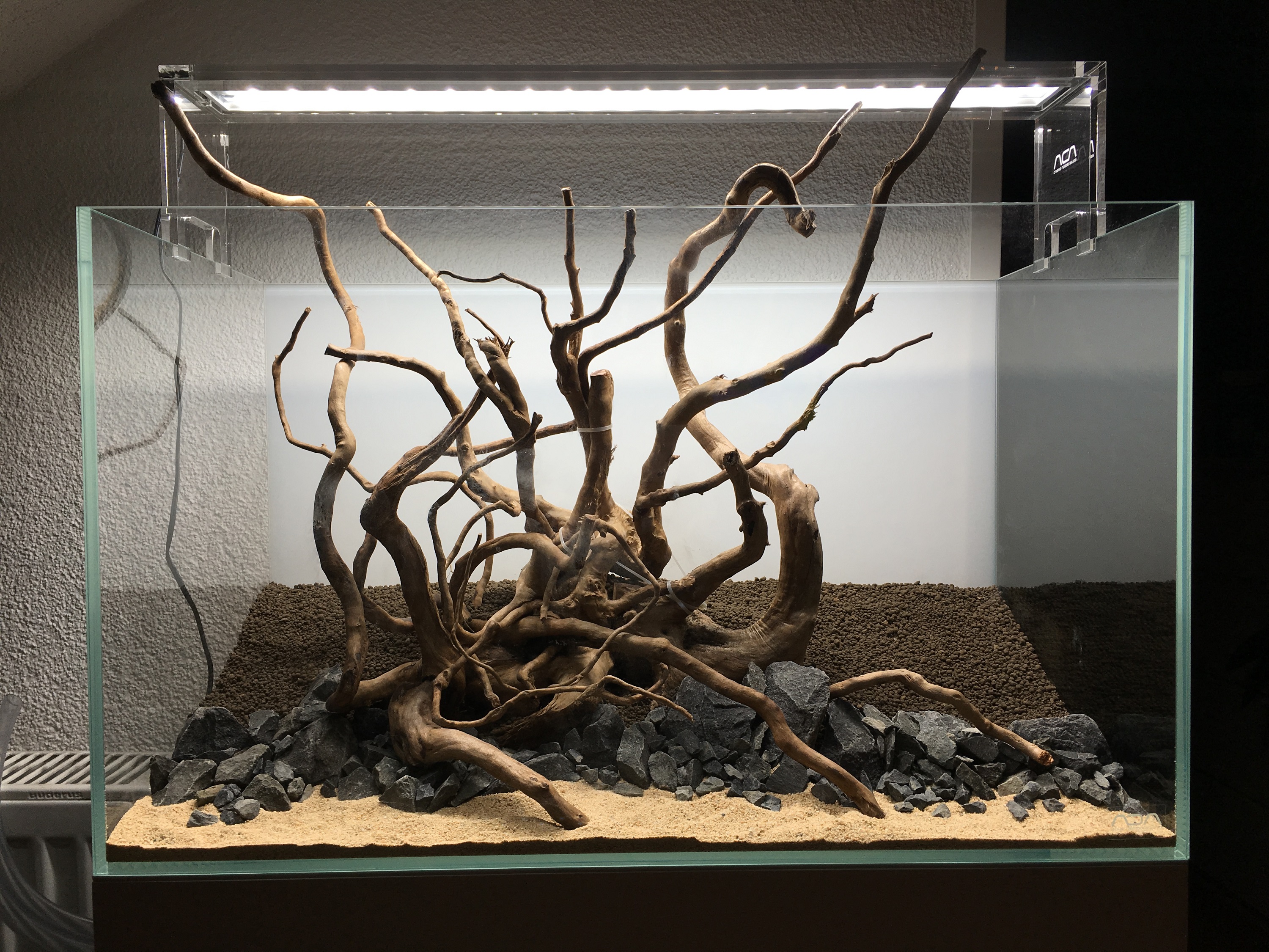 Hardscape komplett