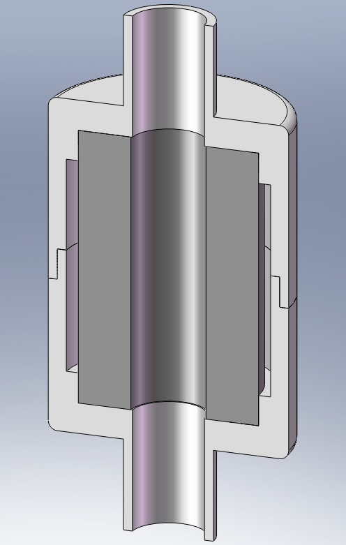 Inline-Oxidator