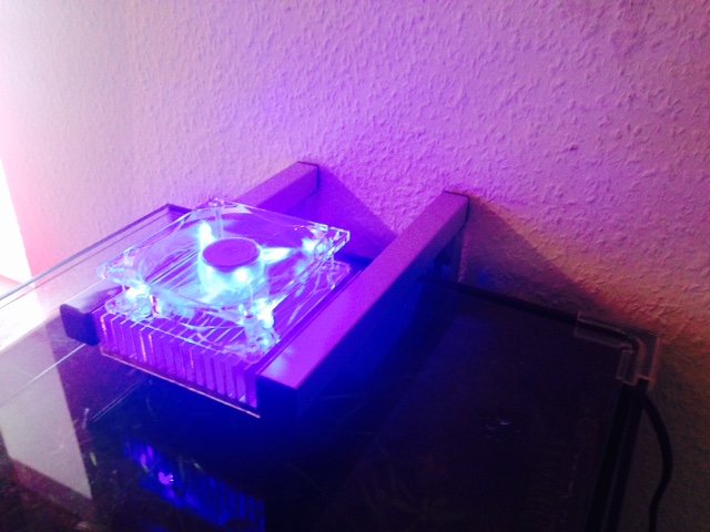 LED Beleuchtung Nano Cube