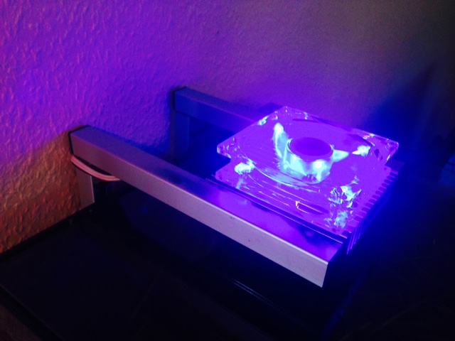 LED Beleuchtung Nano Cube