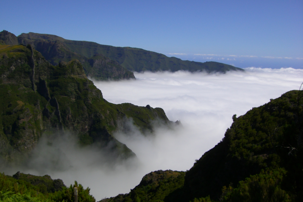 Pico Do Arieiro