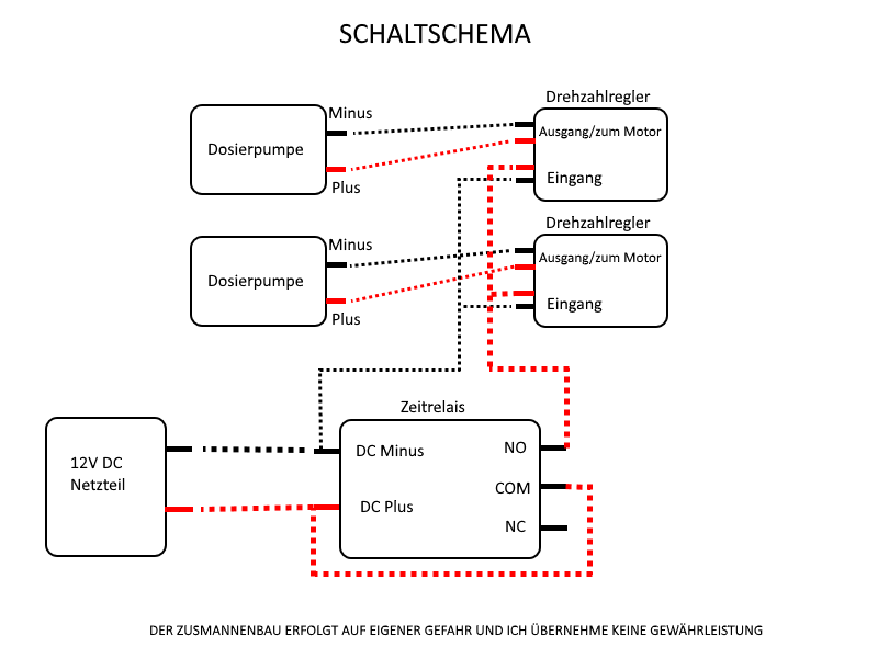 Schaltschema