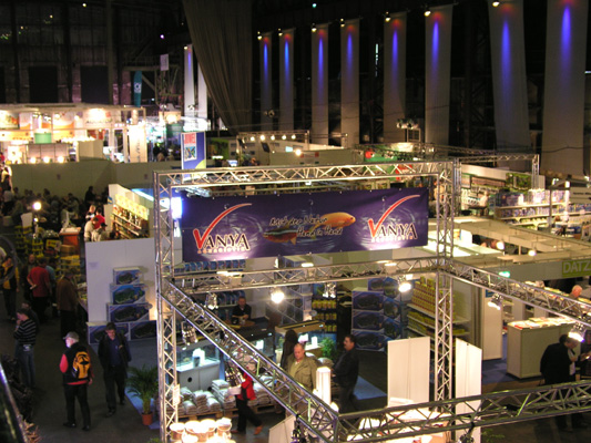 Zierfische &amp; Aquarium Messe 08